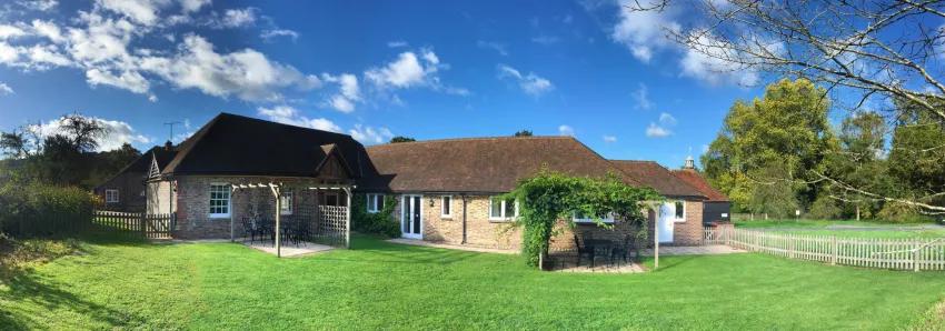 1 & 2 Moatside Cottages